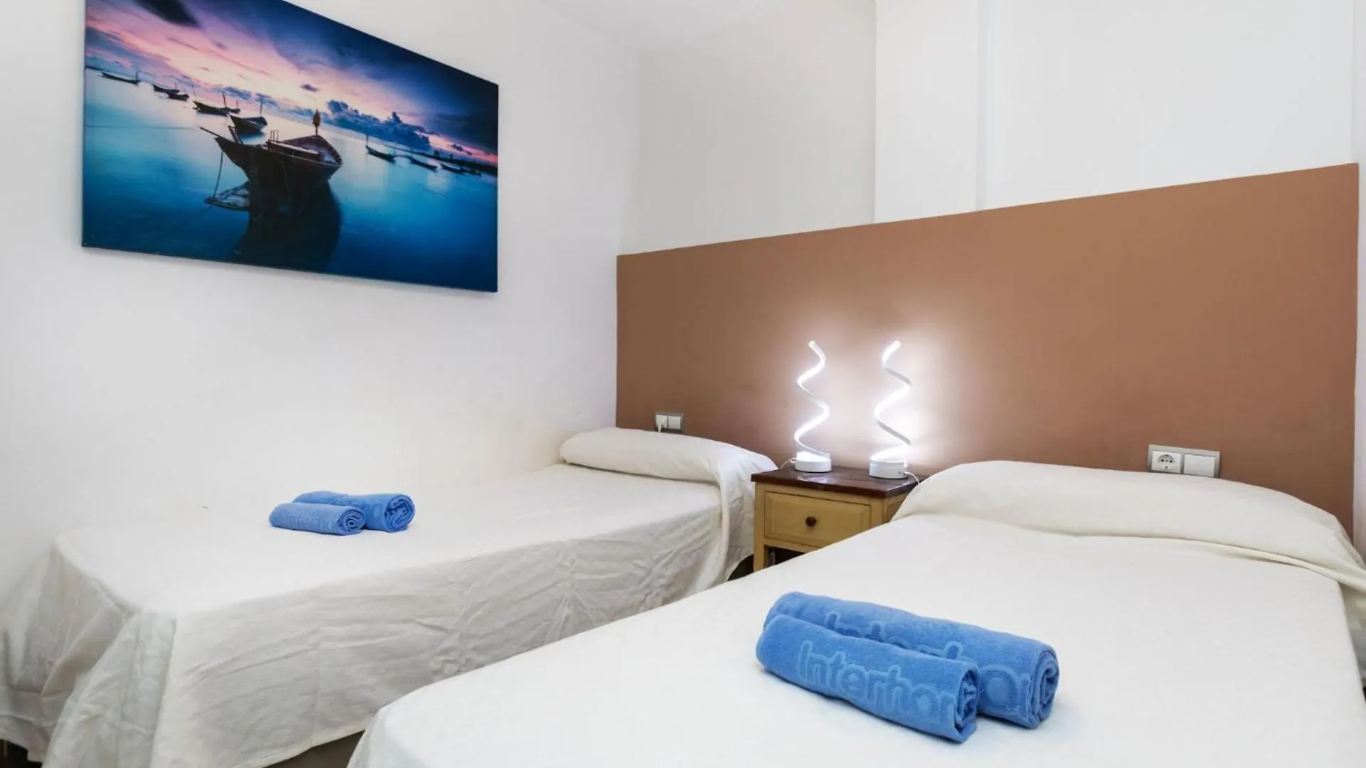Apartment Turo Park By Interhome Salou