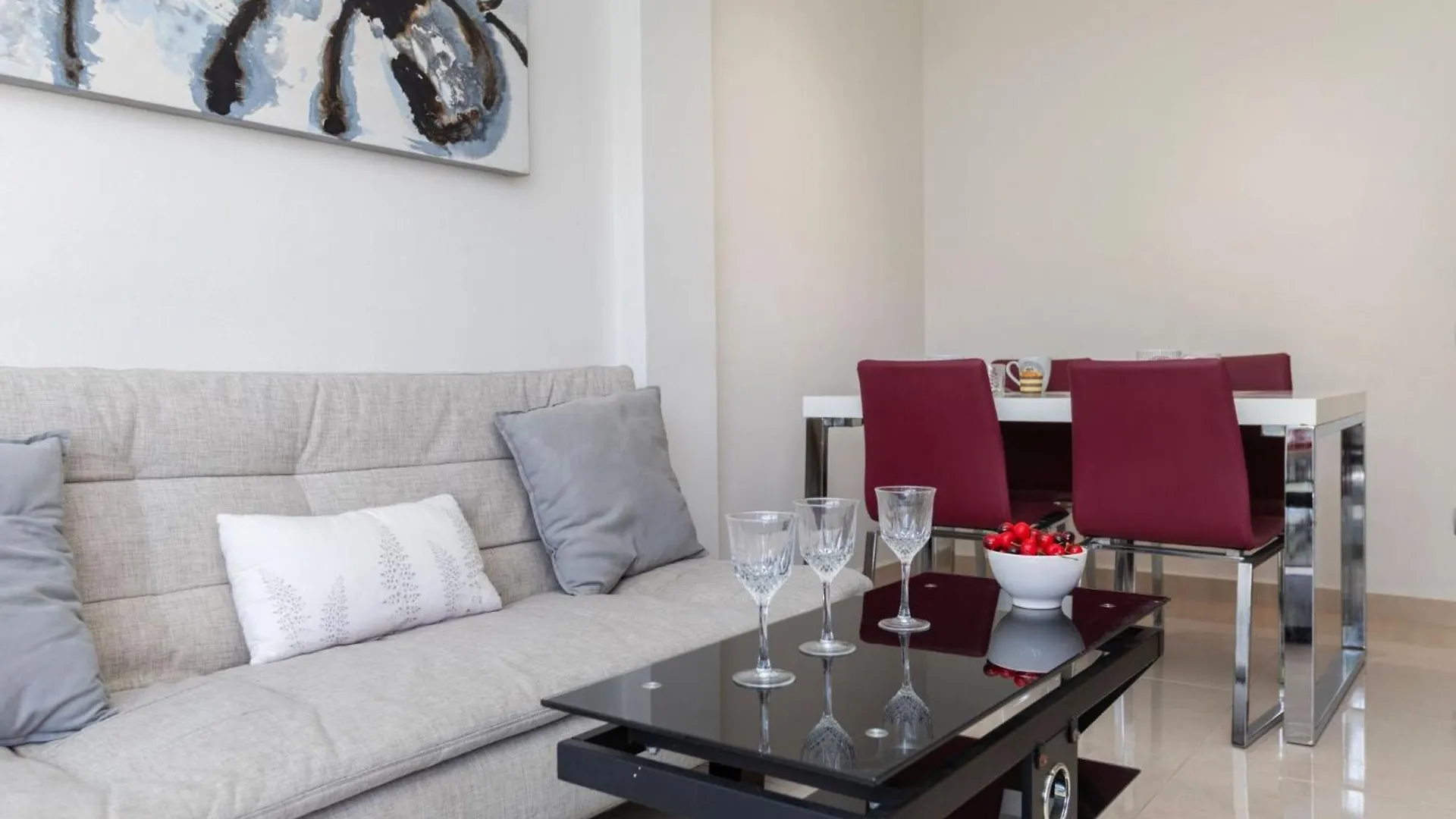 Apartment Turo Park By Interhome Salou Spanien