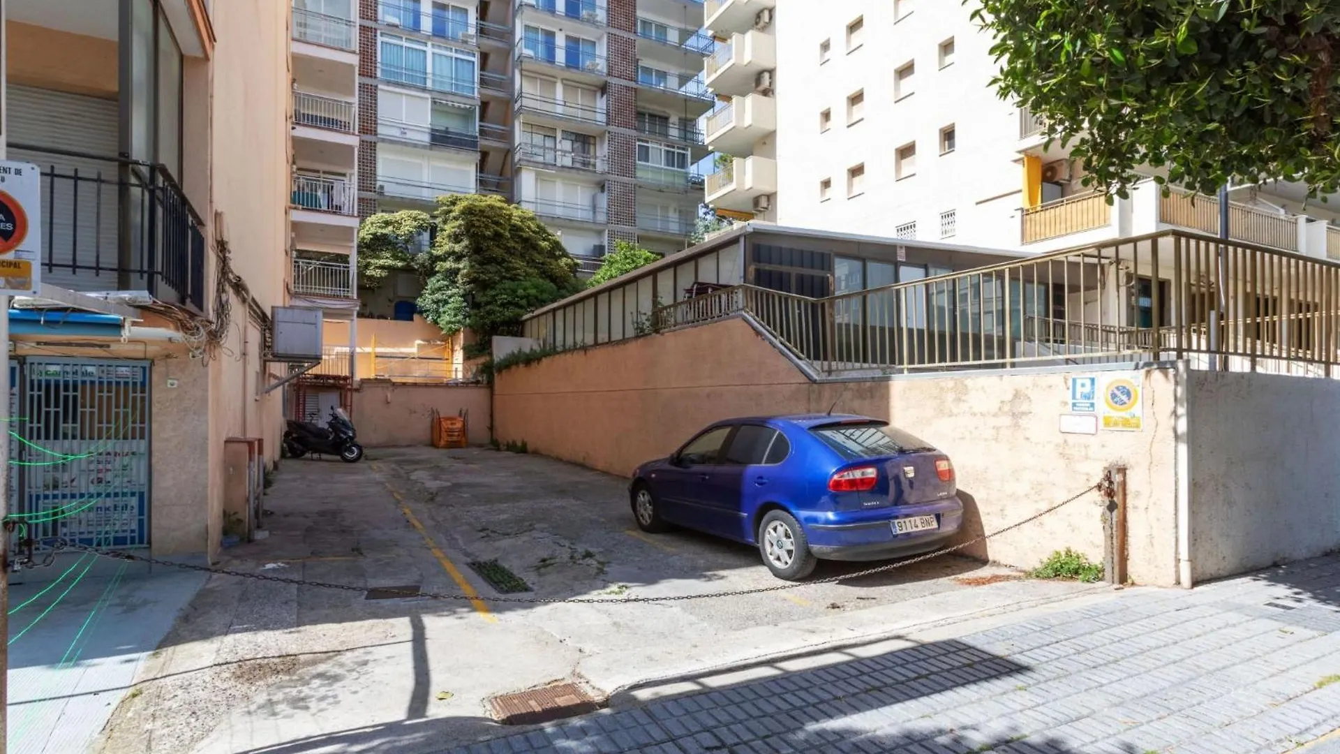 Apartment Turo Park By Interhome Salou