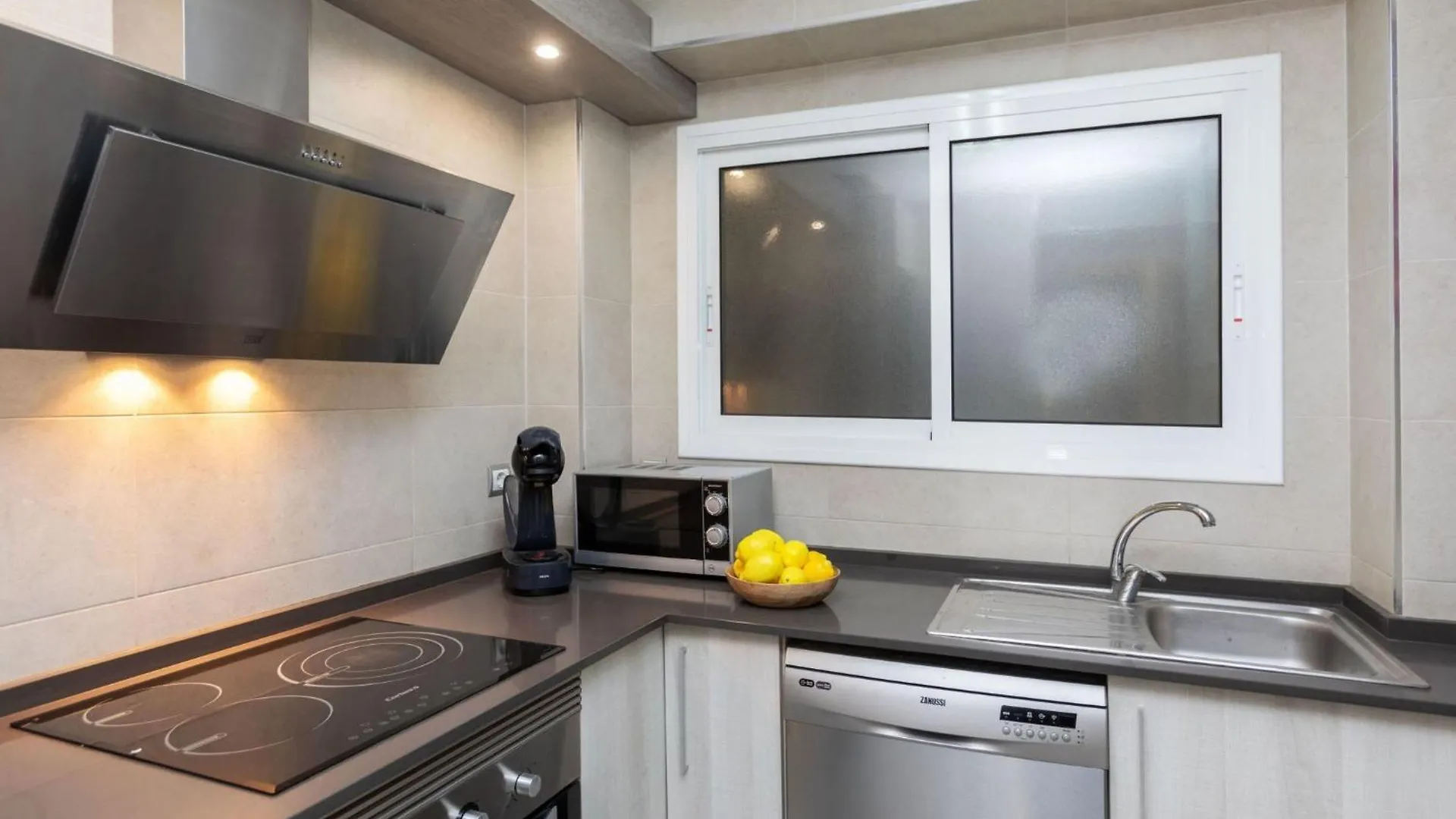 Apartment Turo Park By Interhome Salou