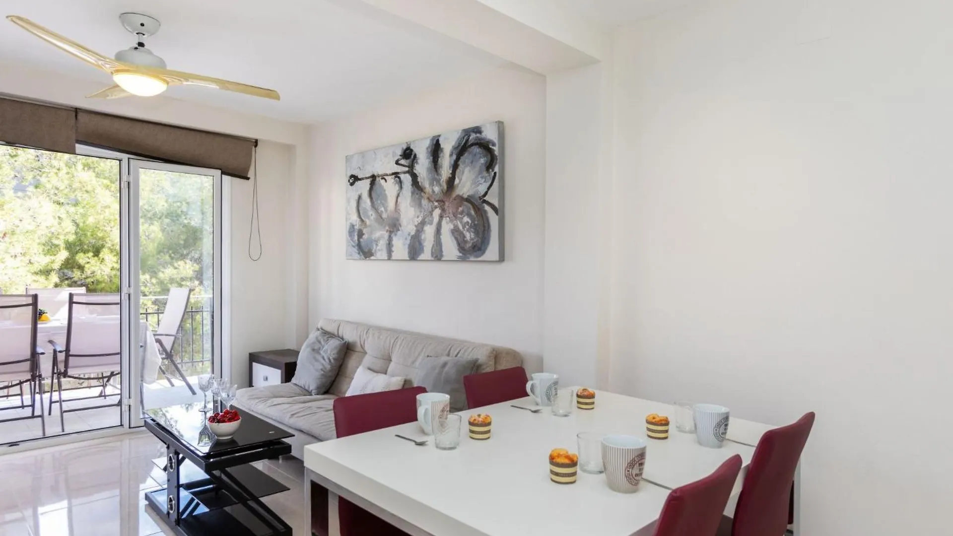 Apartment Turo Park By Interhome Salou 0*,