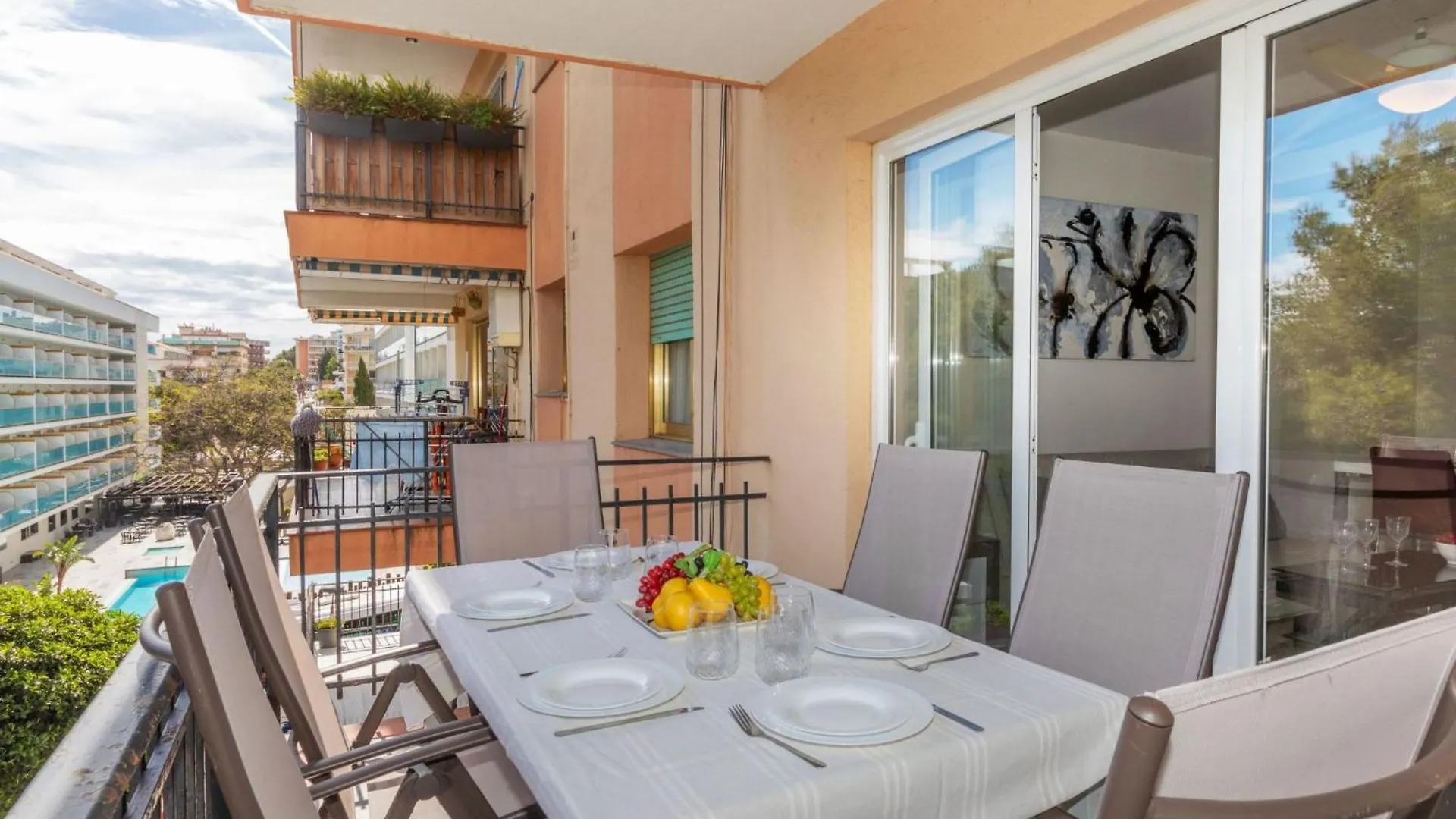 Apartment Turo Park By Interhome Salou