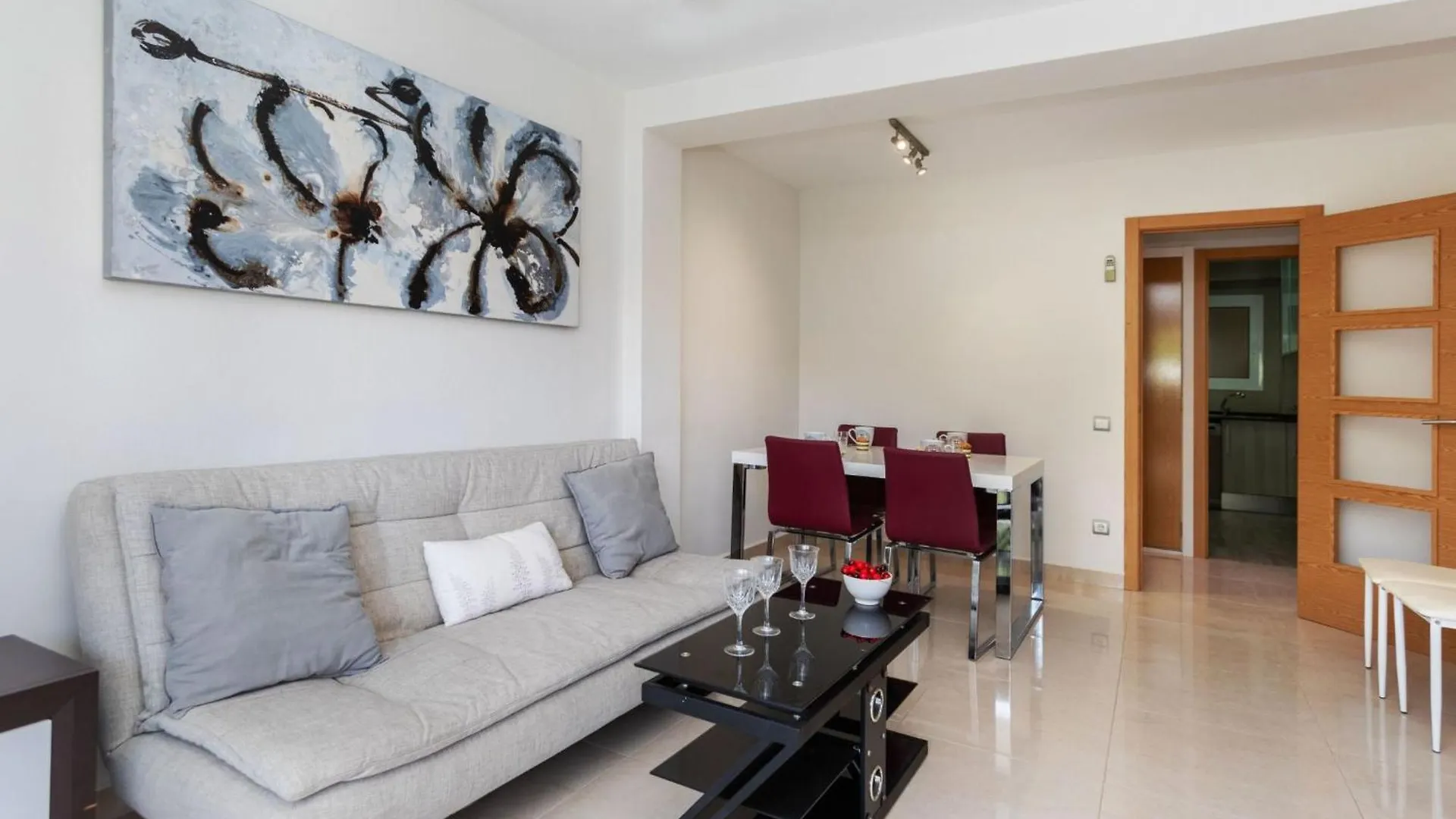 Apartment Turo Park By Interhome Salou