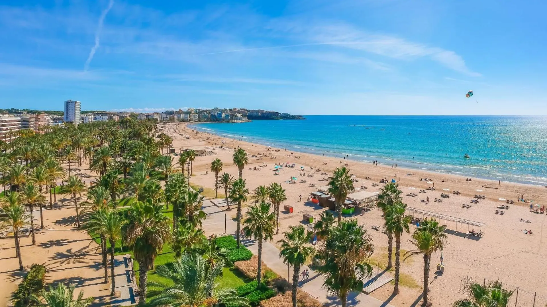 Apartment Turo Park By Interhome Salou 0*,